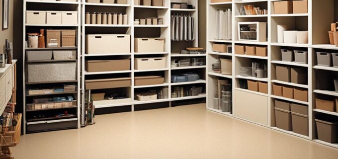 Linoleum für den Keller: Die besten Optionen