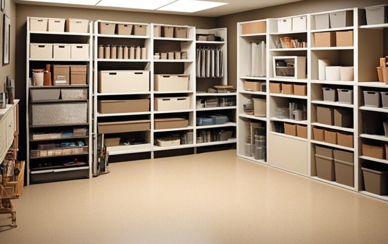 Linoleum für den Keller: Die besten Optionen
