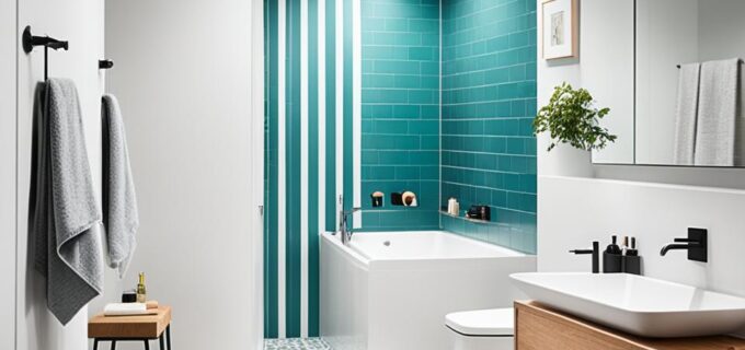 Linoleum im Badezimmer: Pflegeleicht und hygienisch