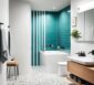 Linoleum im Badezimmer: Pflegeleicht und hygienisch