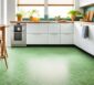 Linoleum in der Küche: Eine nachhaltige Wahl