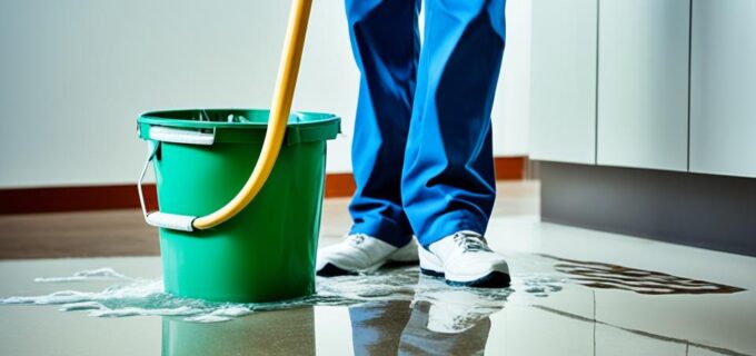 Linoleum reinigen: So bleibt Ihr Bodenbelag wie neu