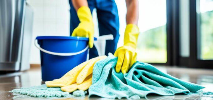 Linoleum richtig pflegen: Tipps für langanhaltende Schönheit