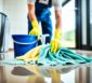 Linoleum richtig pflegen: Tipps für langanhaltende Schönheit