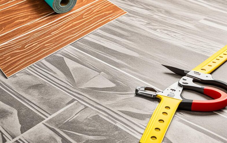 Linoleum verlegen leicht gemacht: Eine Schritt-für-Schritt-Anleitung