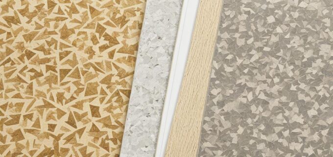 Linoleum vs. Vinyl: Was sind die Unterschiede?
