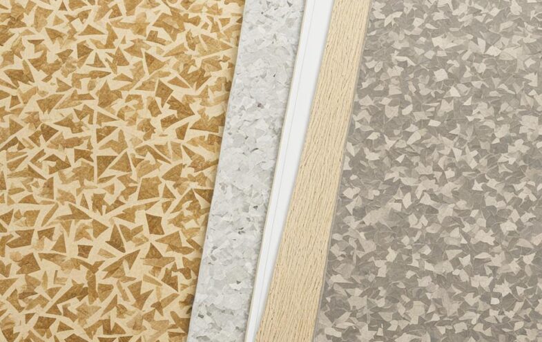 Linoleum vs. Vinyl: Was sind die Unterschiede?