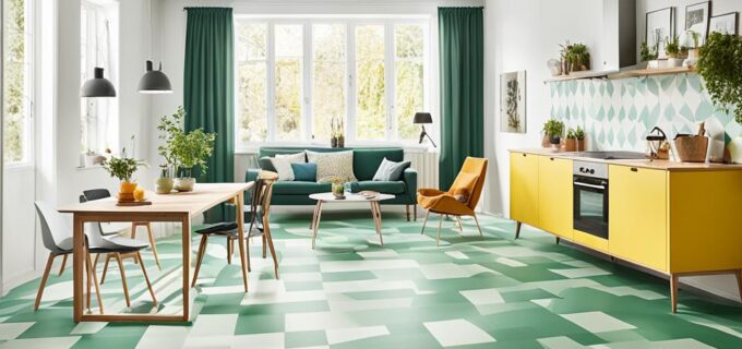 Linoleumboden von Hornbach: Qualität zum günstigen Preis