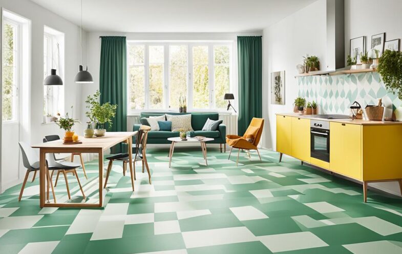 Linoleumboden von Hornbach: Qualität zum günstigen Preis
