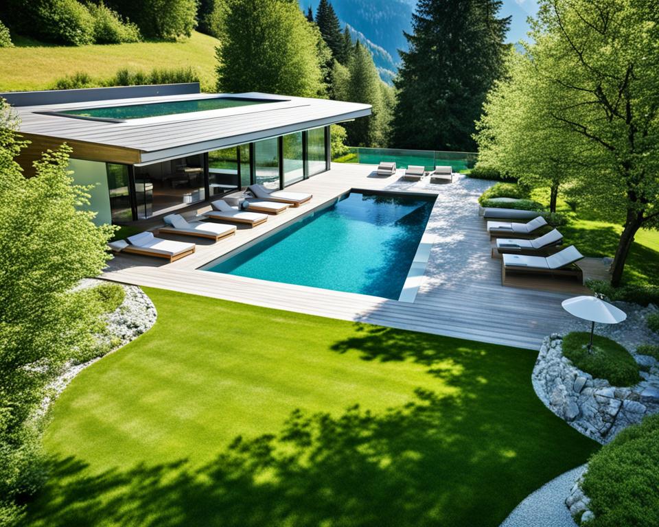 Luxus-Pool Garten Schweiz Luxus-Pool Garten Schweiz