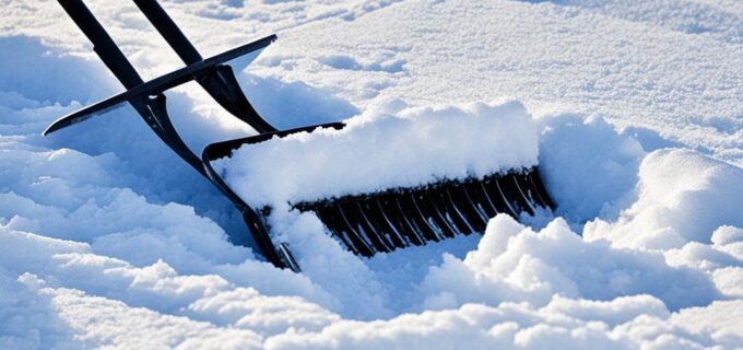 Mietrecht Schweiz: Ist der Vermieter verpflichtet den Schnee zu räumen?
