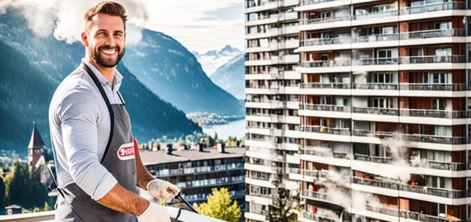 Mietrecht Schweiz: Was ist beim grillieren auf dem Balkon erlaubt?