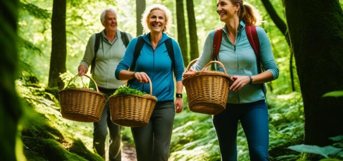Morcheln in der Schweiz: Die beste Zeit zum Sammeln