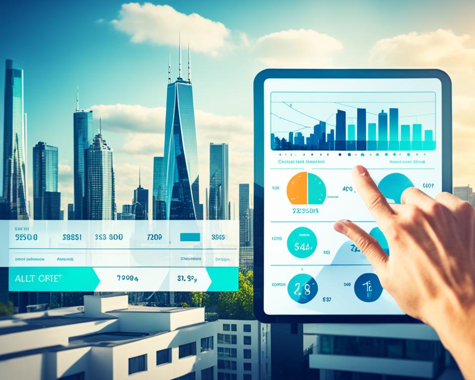Online-Schätzung von Immobilien