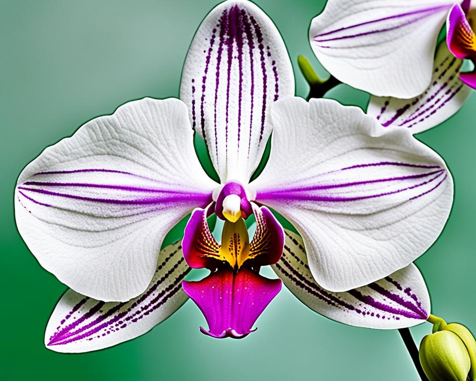 Orchideen Mehltau