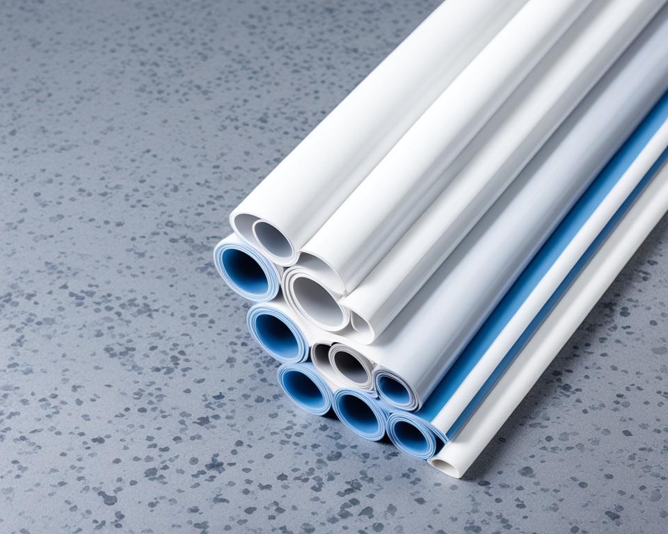 PVC Materialeigenschaften