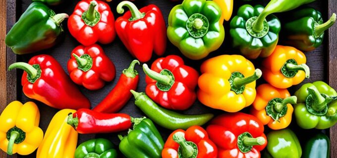 Peperoni und Paprika: Erfolgreich im eigenen Garten anpflanzen