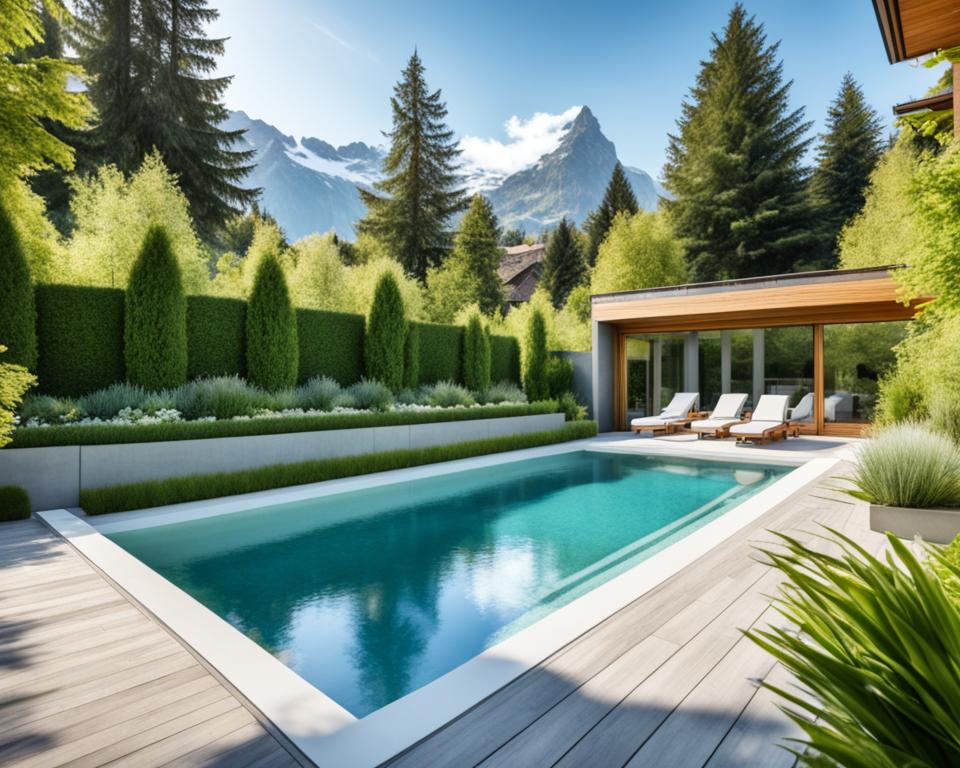 Pool Standort Pool Standort