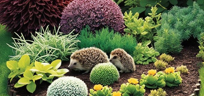 Ratgeber: Wie helfe ich den Igeln in meinem Garten?