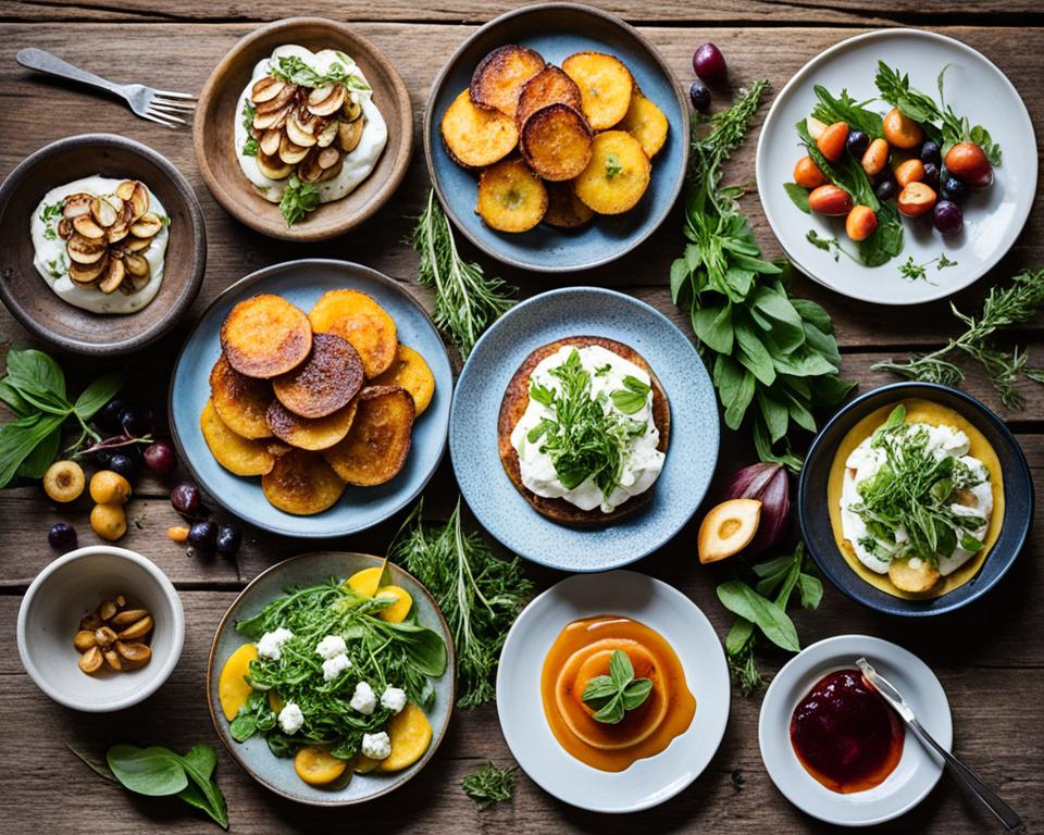 Rezepte mit Platanenfrucht