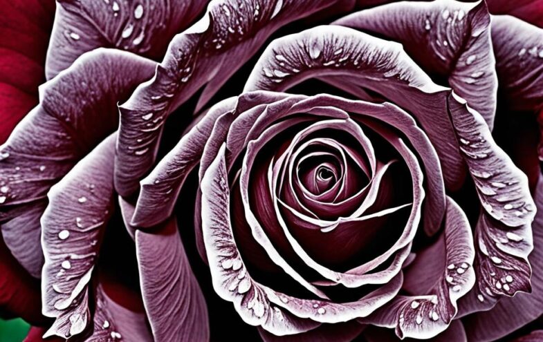 Rose Baccara