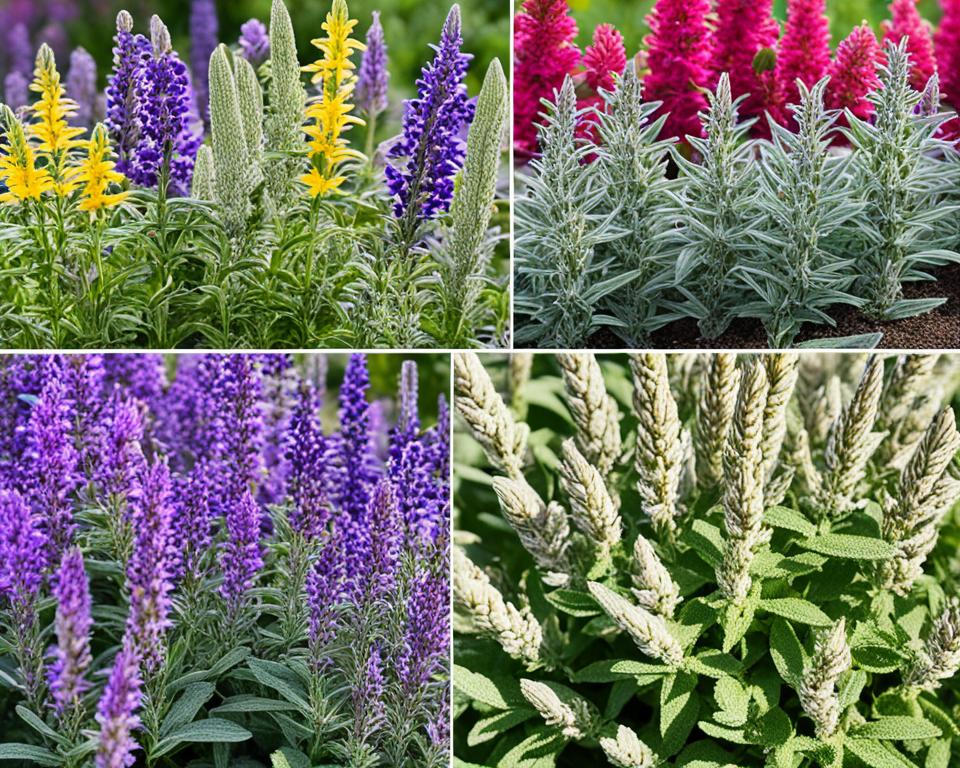 Salbei-Arten für den Garten