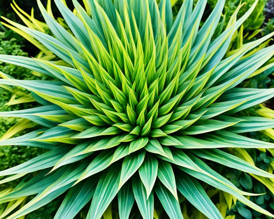 Sansevieria: Ein enger Verwandter des Riemenblatts
