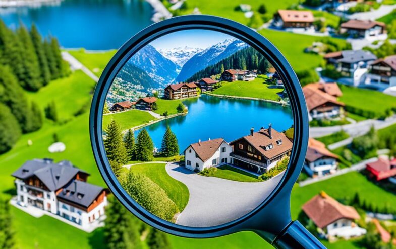 Schätzung Immobilien