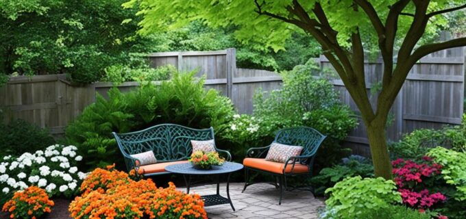 So schaffen Sie schattige Oasen in Ihrem Garten: Die besten Tipps für heiße Tage!