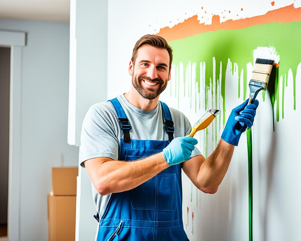 Schönheitsreparaturen Mieter