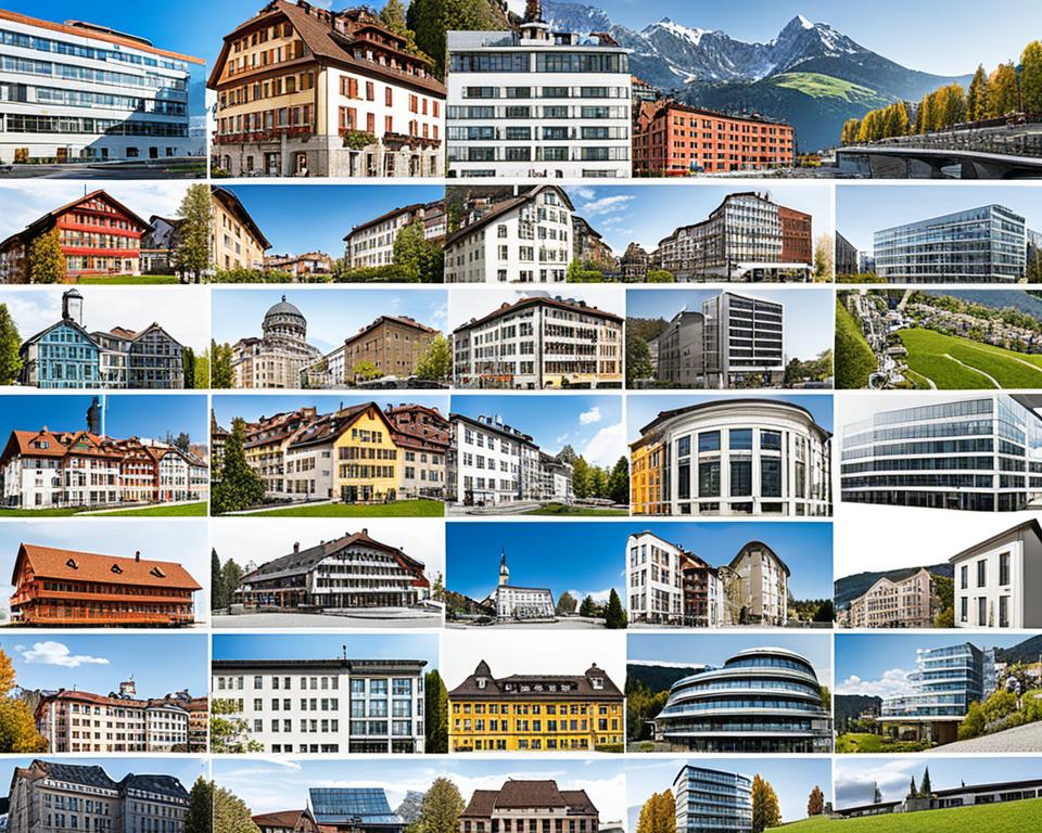 Schweiz Architekturmarkt Schweiz Architekturmarkt