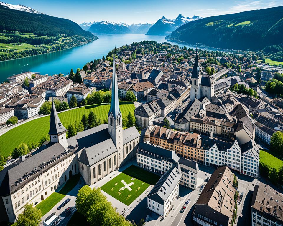 Schweizer Baukultur