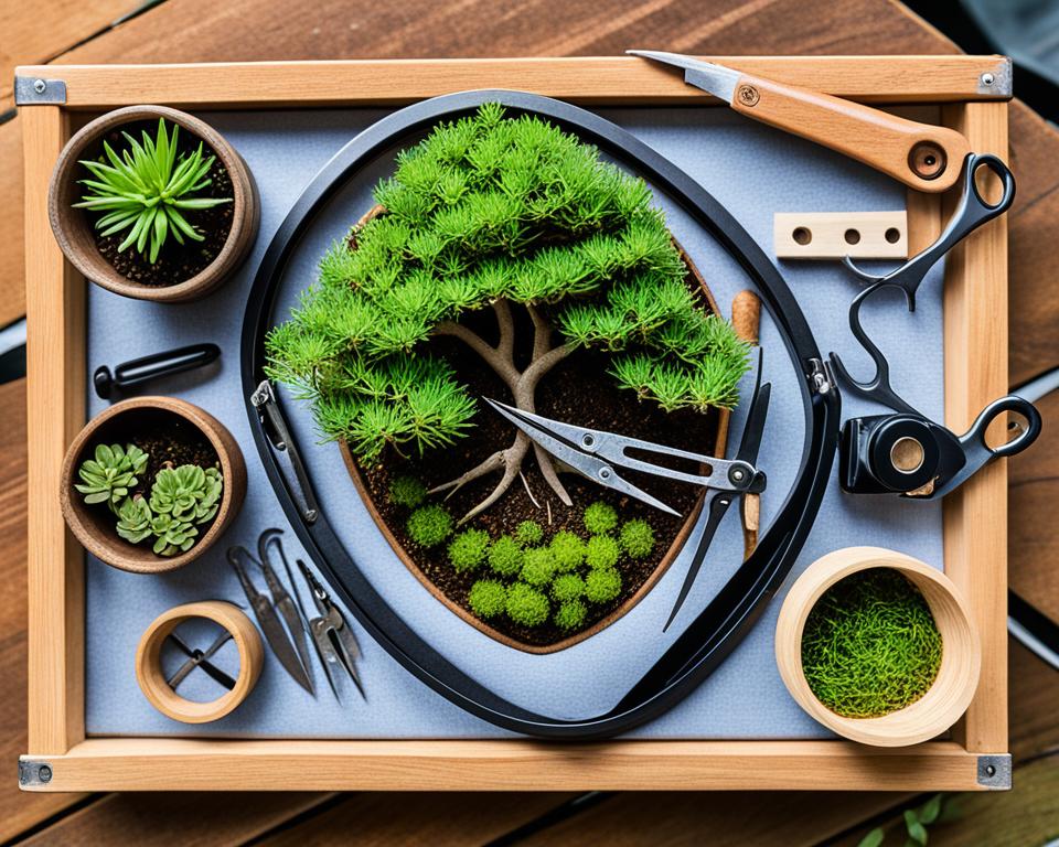 Schweizer Bonsai-Enthusiasten