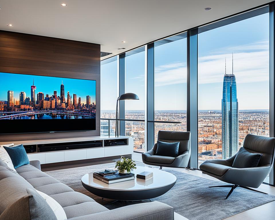 Smart Home Technologien
