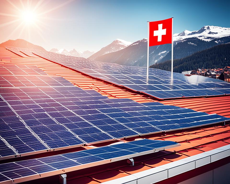 Solaranlagen Steuern Schweiz