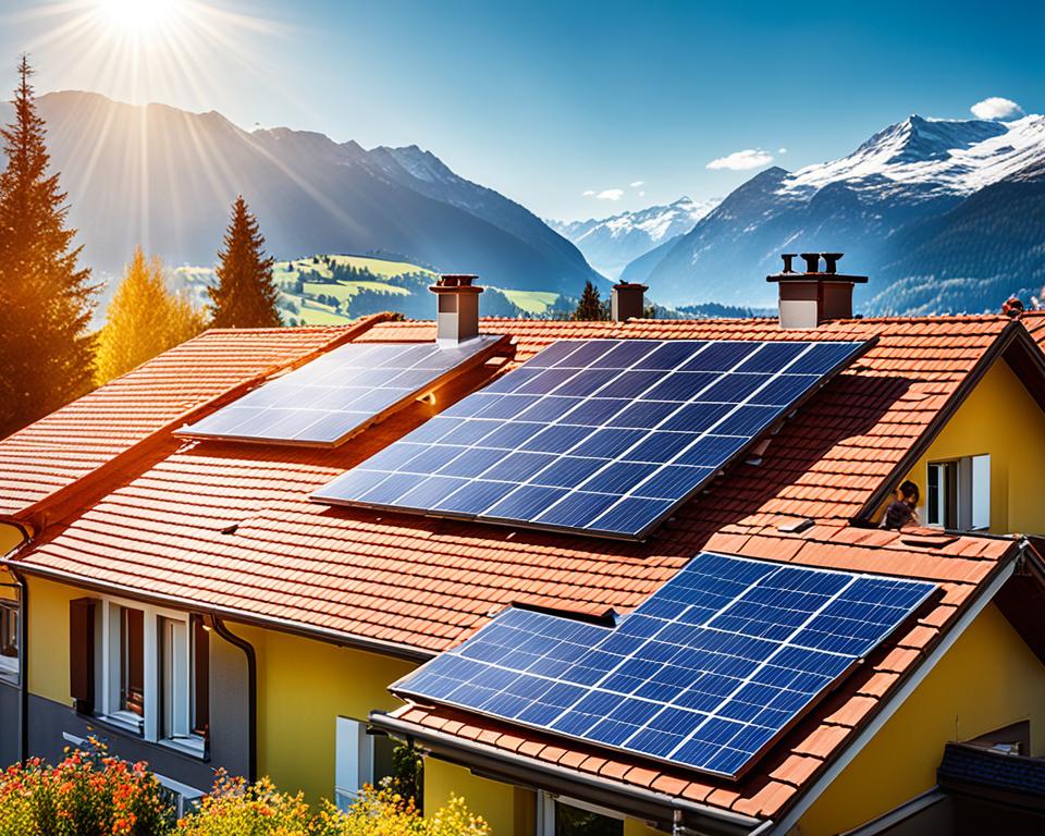 Solarenergie für Privathaushalte