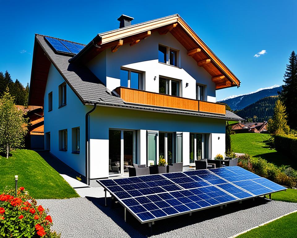 Solarstrom Kosten Eigenheim