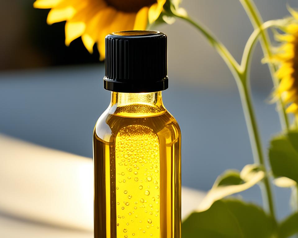 Sonnenblumenöl
