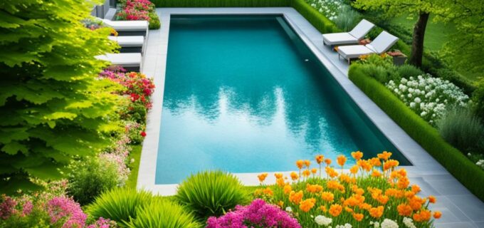 Swimmingpool im Garten anlegen: Kosten in der Schweiz