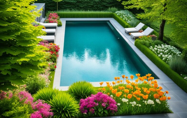 Swimmingpool im Garten anlegen: Kosten in der Schweiz