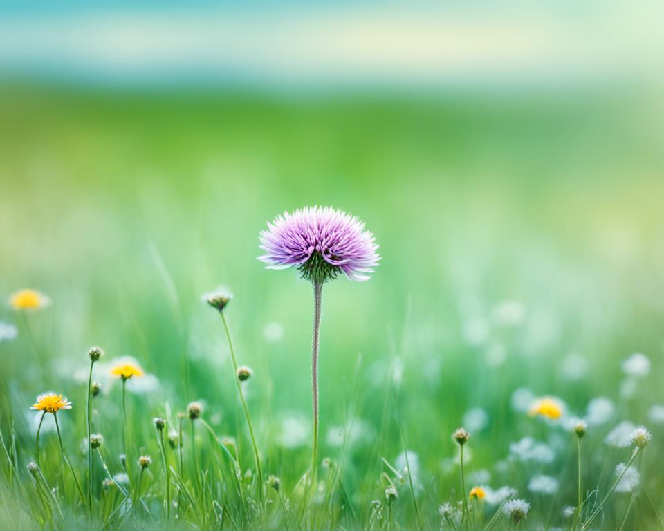 Symbolik Gänseblümchen