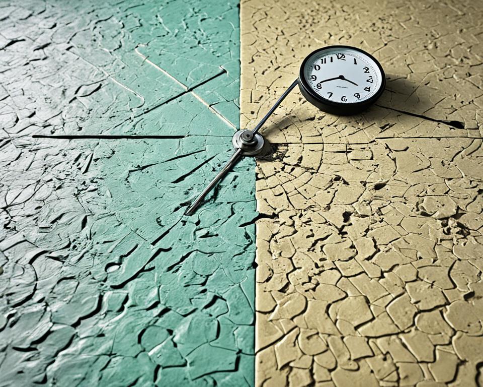 Trocknungszeiten Linoleum