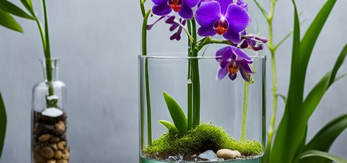 Vanda Orchidee: So gelingt die Pflege und Pflanzung