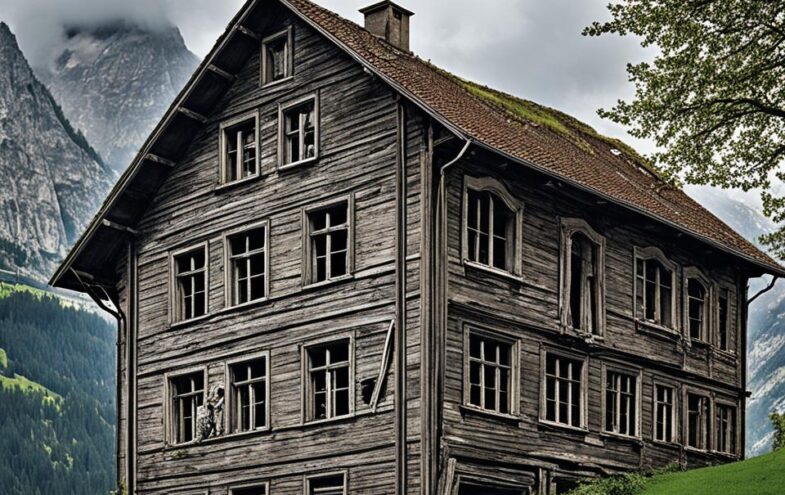 Verfall Dienstbarkeit
