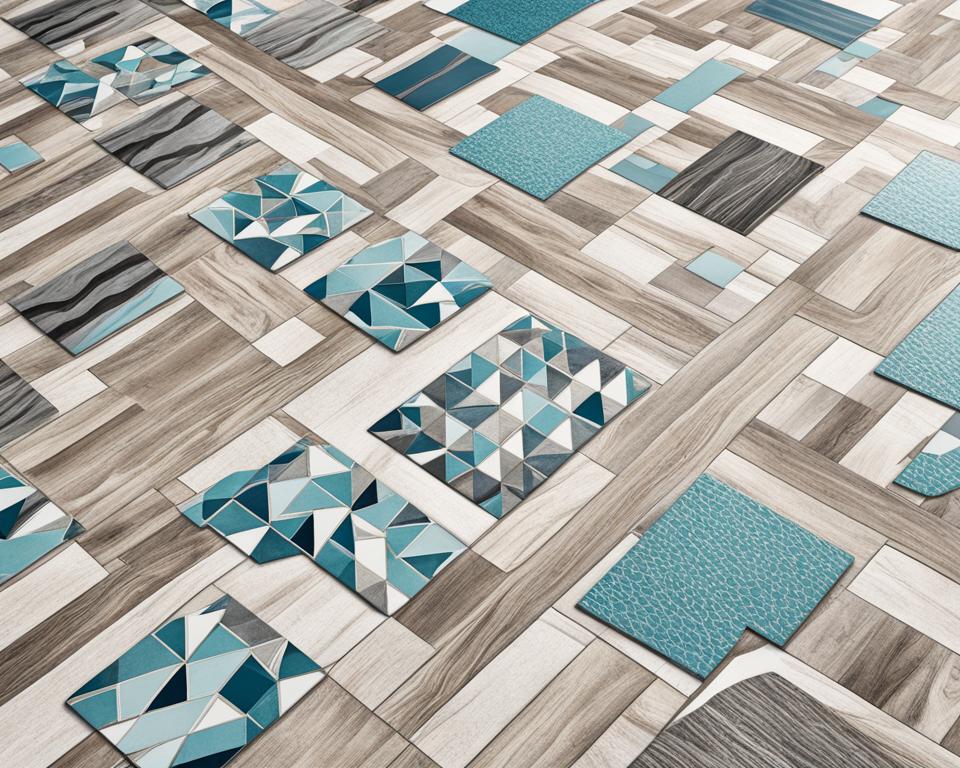 Vinylboden Abschlussleisten Designs