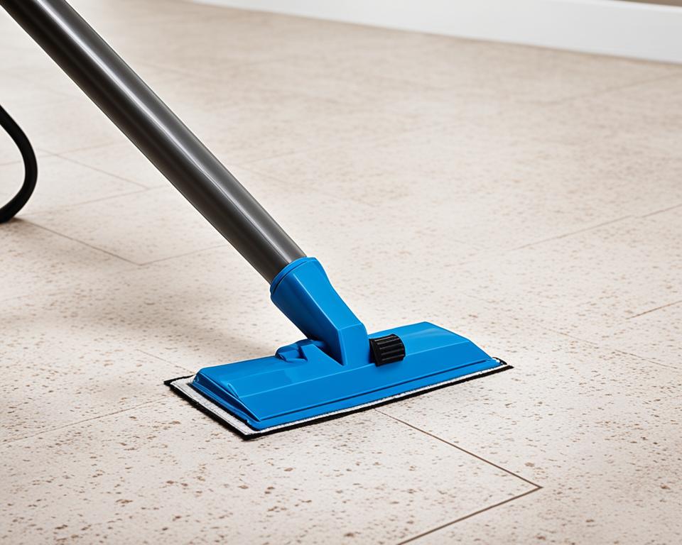 Vinylboden richtige Pflege