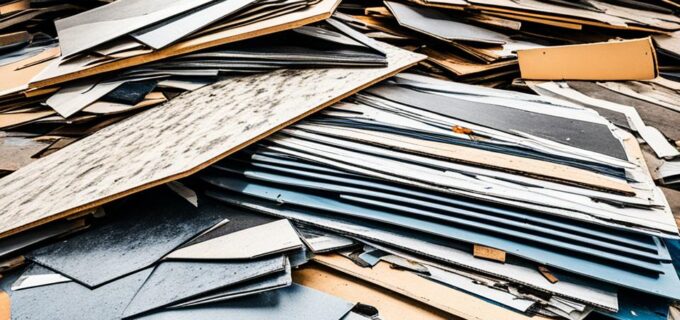 Vinylböden richtig entsorgen in der Schweiz