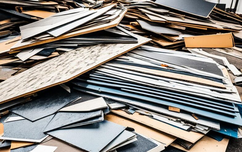 Vinylböden richtig entsorgen in der Schweiz