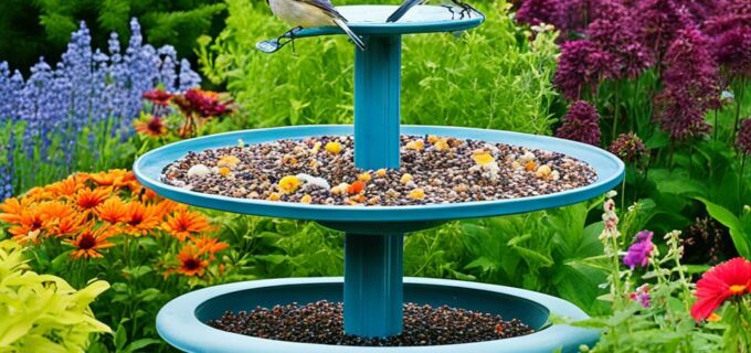 Tipps für einen vogelfreundlichen Garten