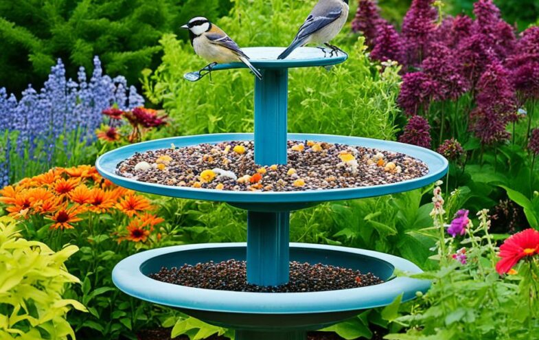 Vogelfreundlichen Garten